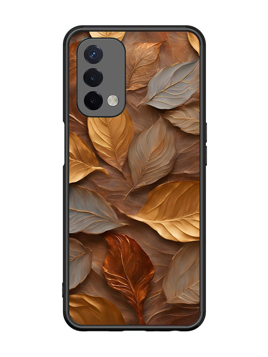 Oppo A74 5G Dry Leaves