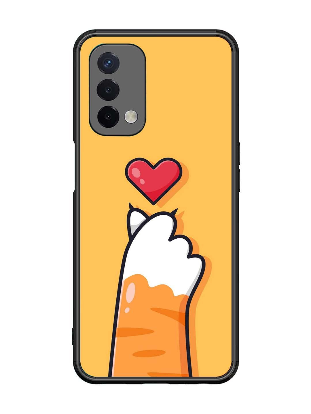 Oppo A74 5G Heart Hand