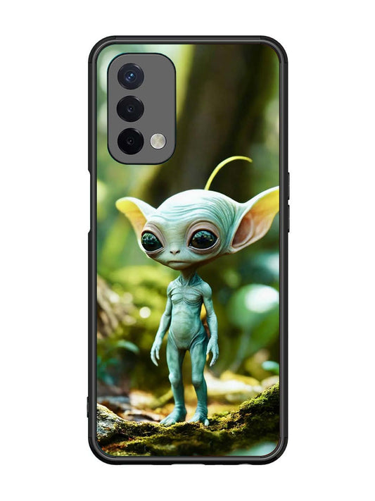Oppo A74 5G Alone Alien