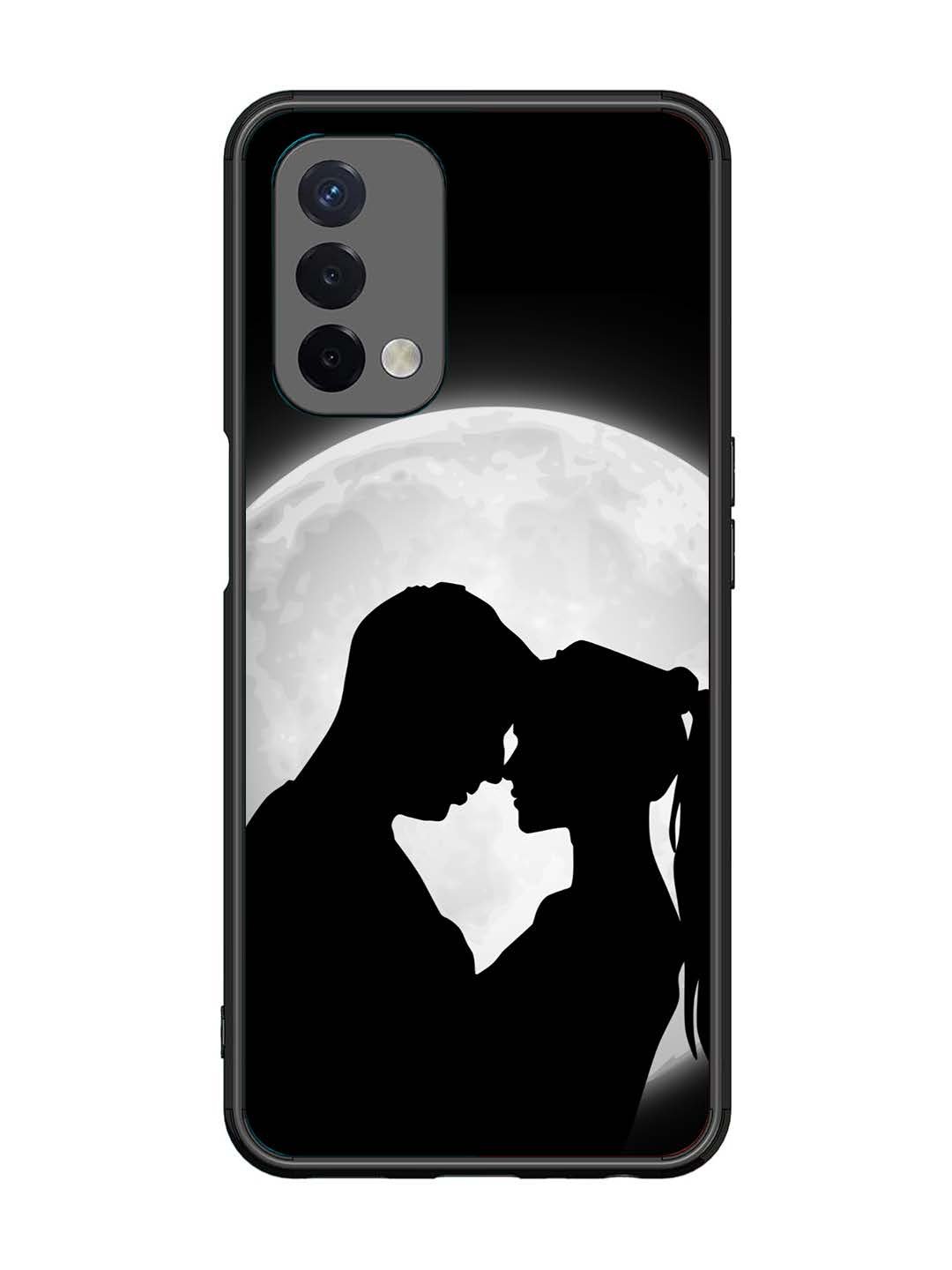 Oppo A74 5G Couple on Moon
