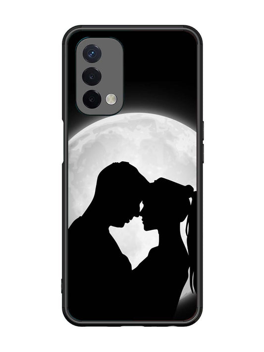 Oppo A74 5G Couple on Moon