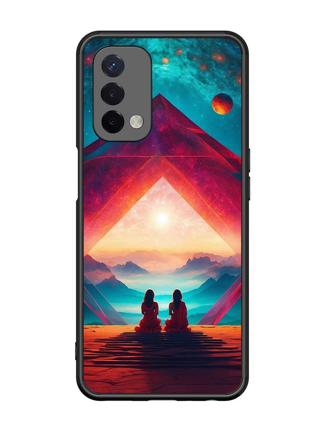 Oppo A74 5G Meditation