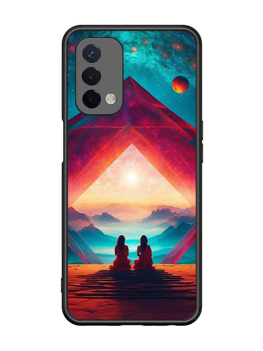 Oppo A74 5G Meditation