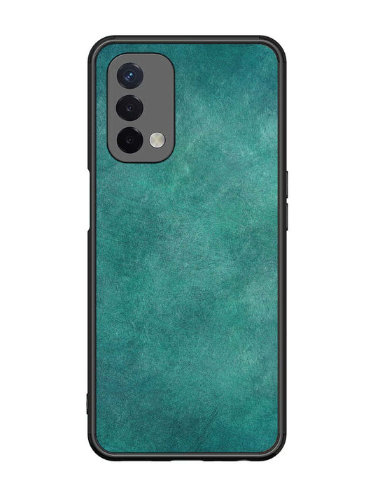 Oppo A74 5G Jungle green with Scratches Marble