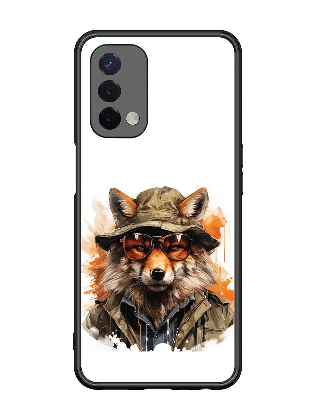 Oppo A74 5G Zoology Fox