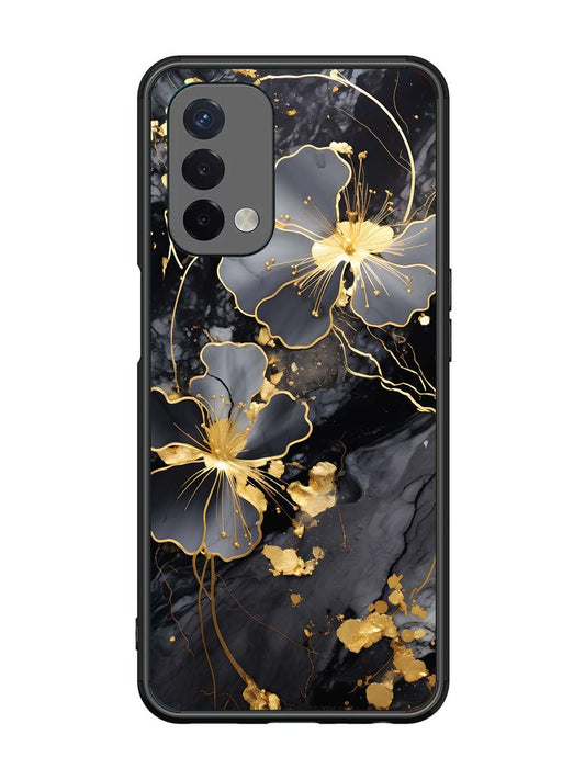 Oppo A74 5G Dark Flowars