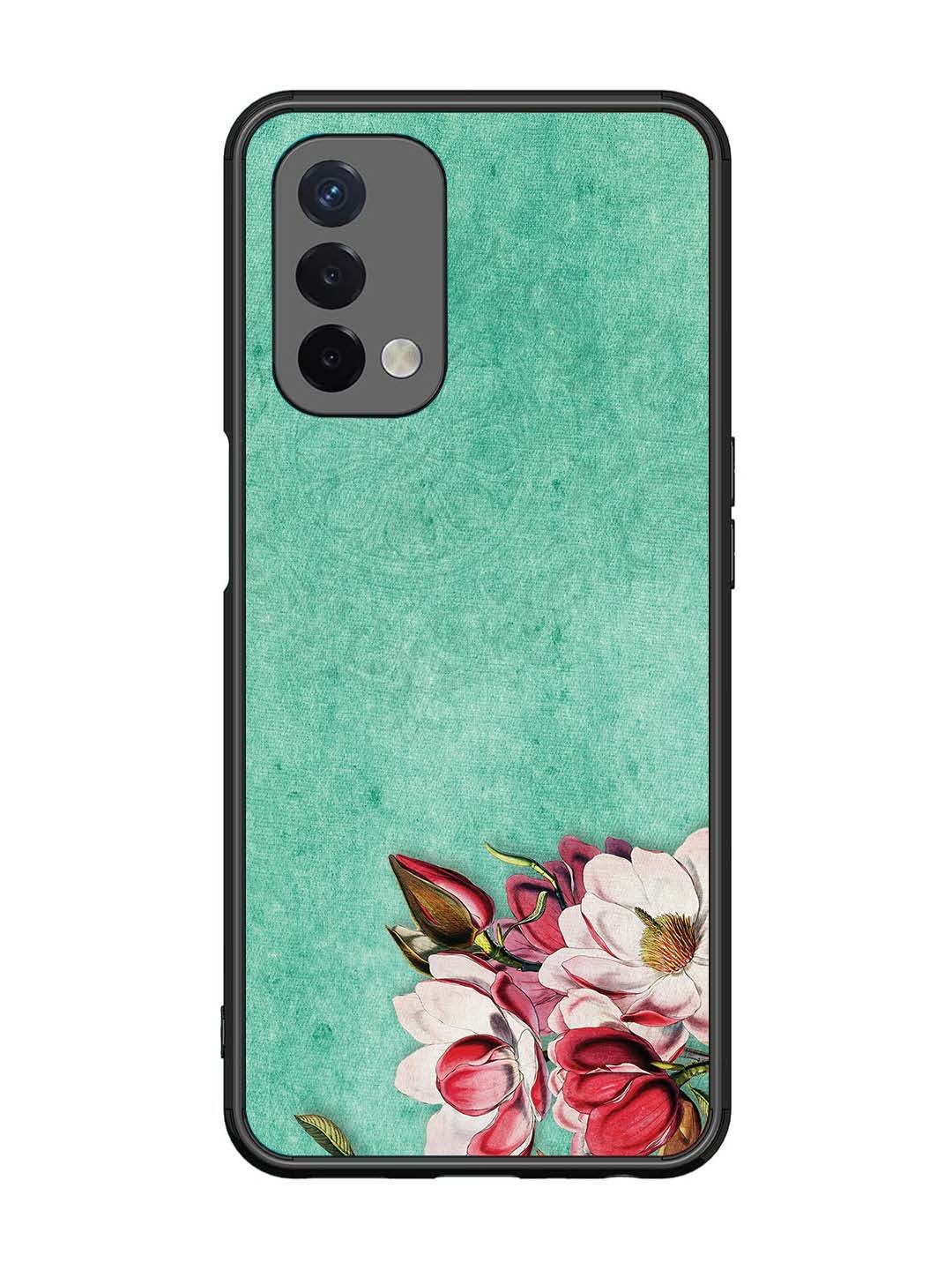 Oppo A74 5G Beautiful Flowers