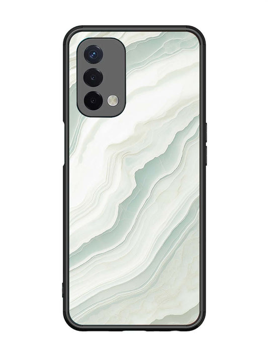 Oppo A74 5G Marble Elegance