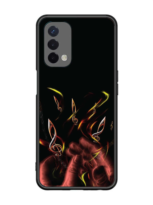 Oppo A74 5G Musical Art