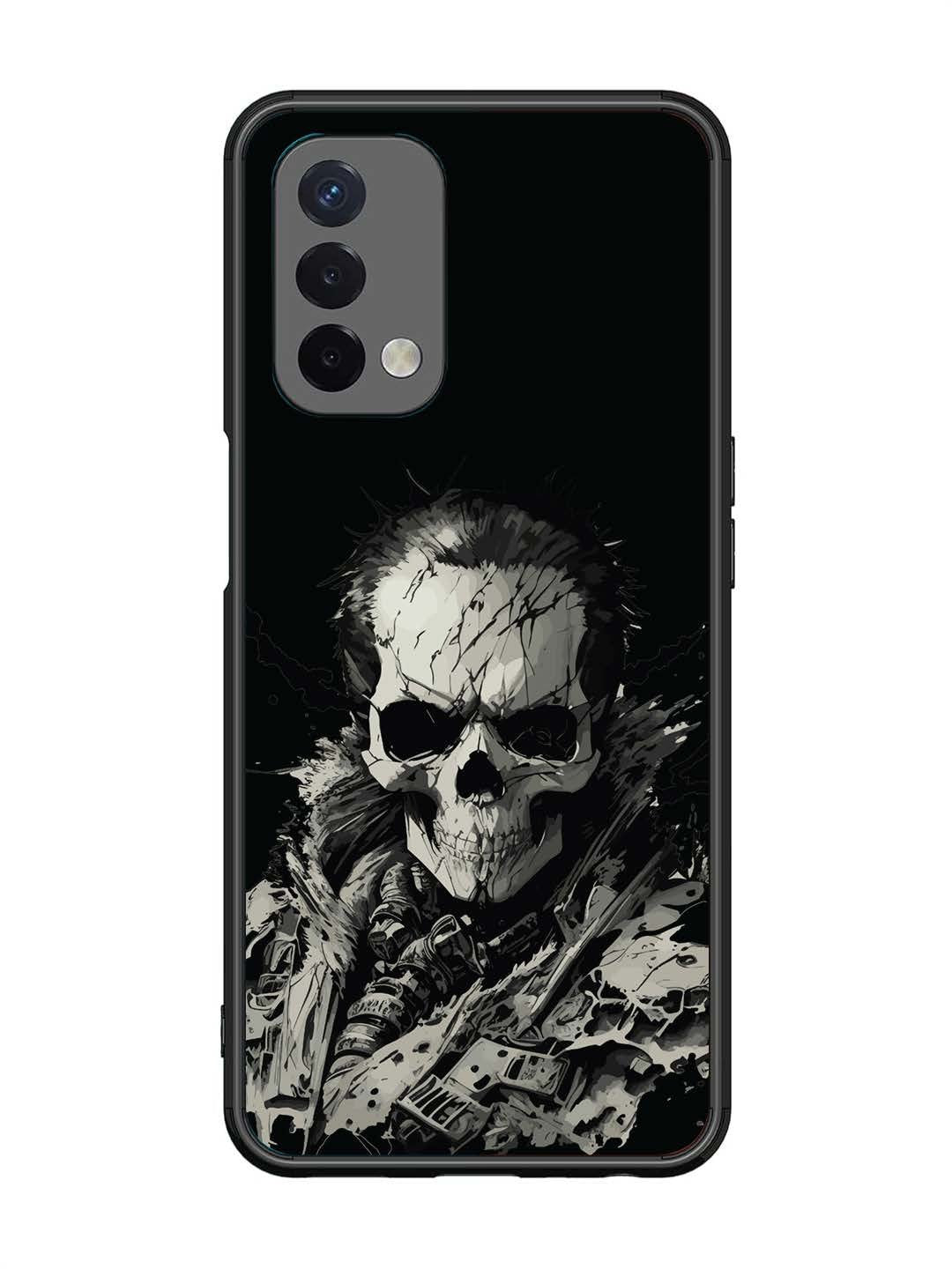Oppo A74 5G Dangeruous Skull