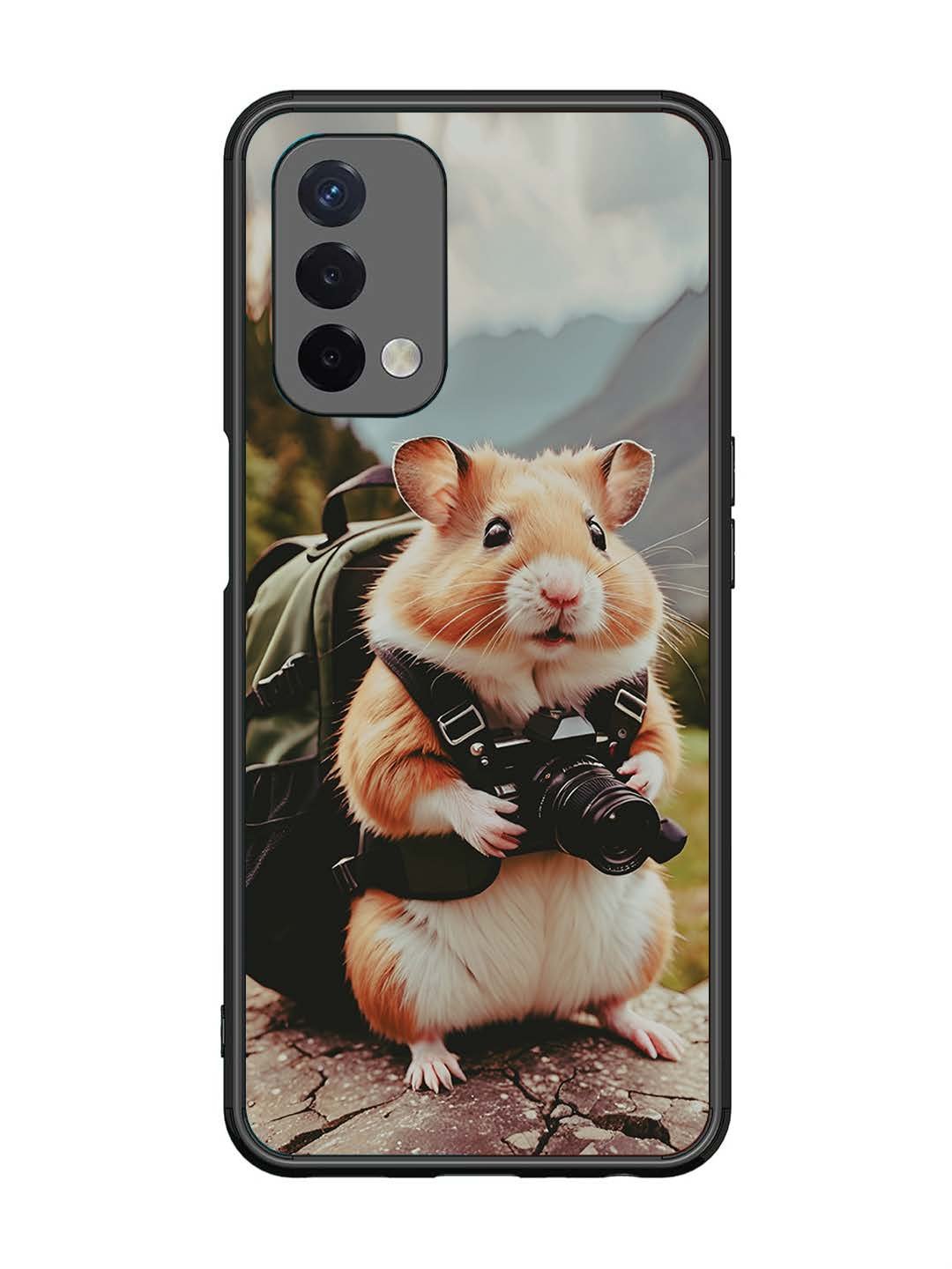 Oppo A74 5G Camera Squirrel