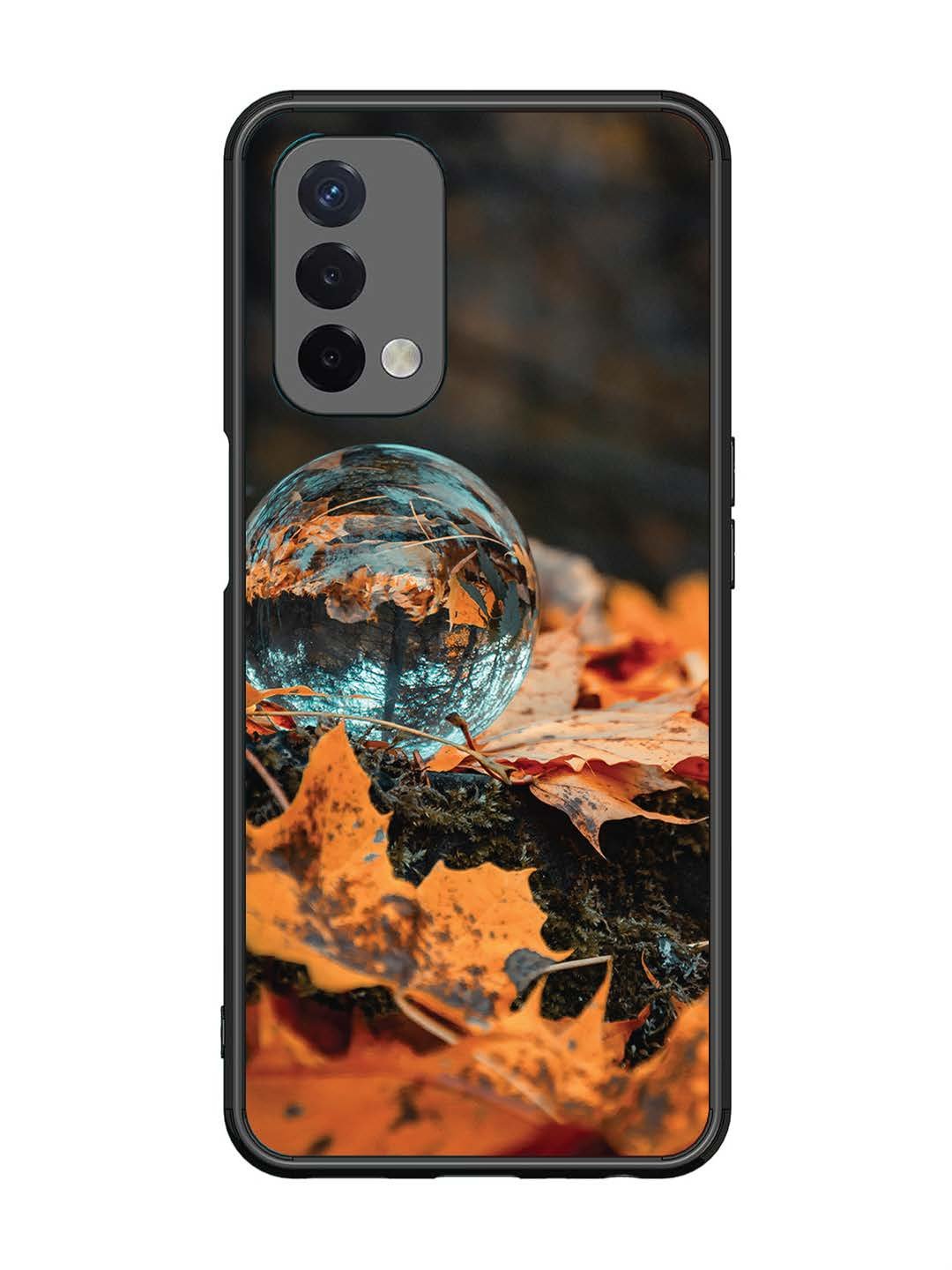 Oppo A74 5G Glass Ball On Gaurden