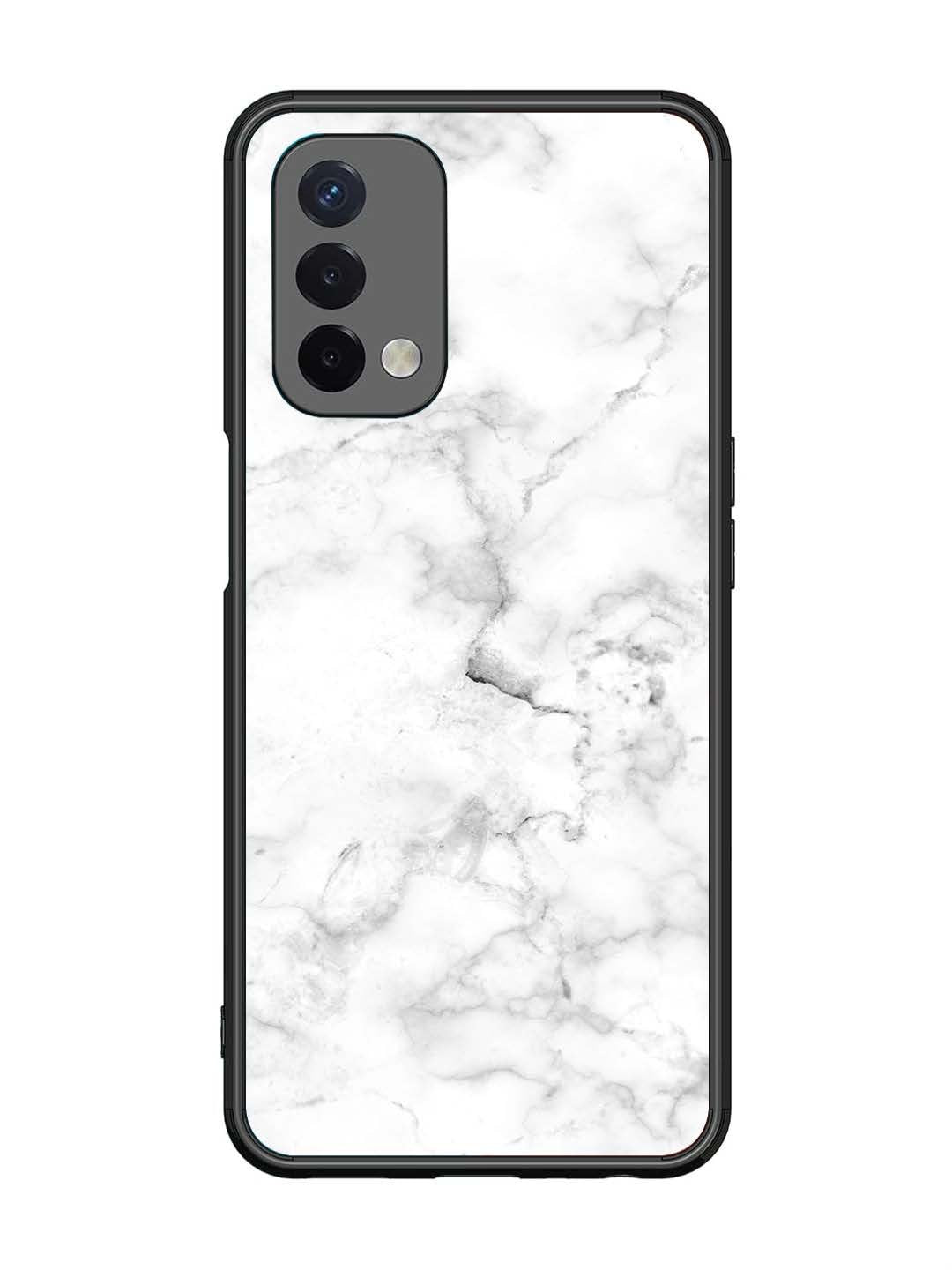 Oppo A74 5G White Marble