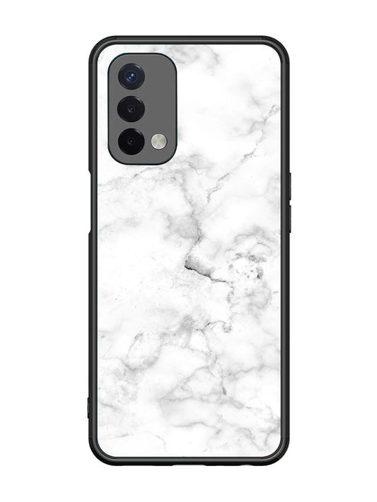 Oppo A74 5G White Marble