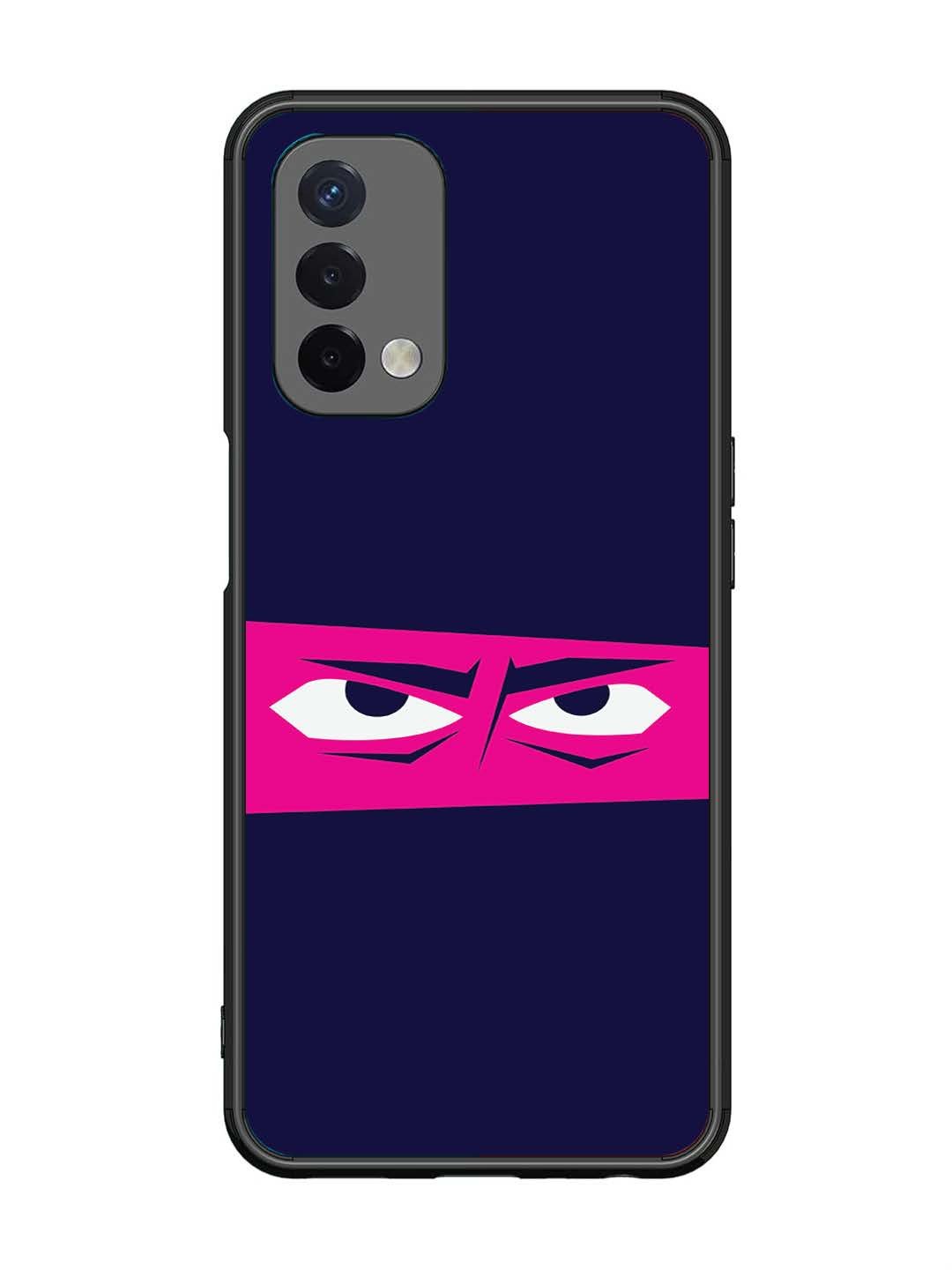 Oppo A74 5G Eyes On Pink