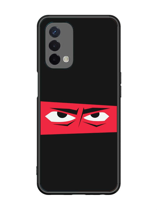 Oppo A74 5G Eyes On Red