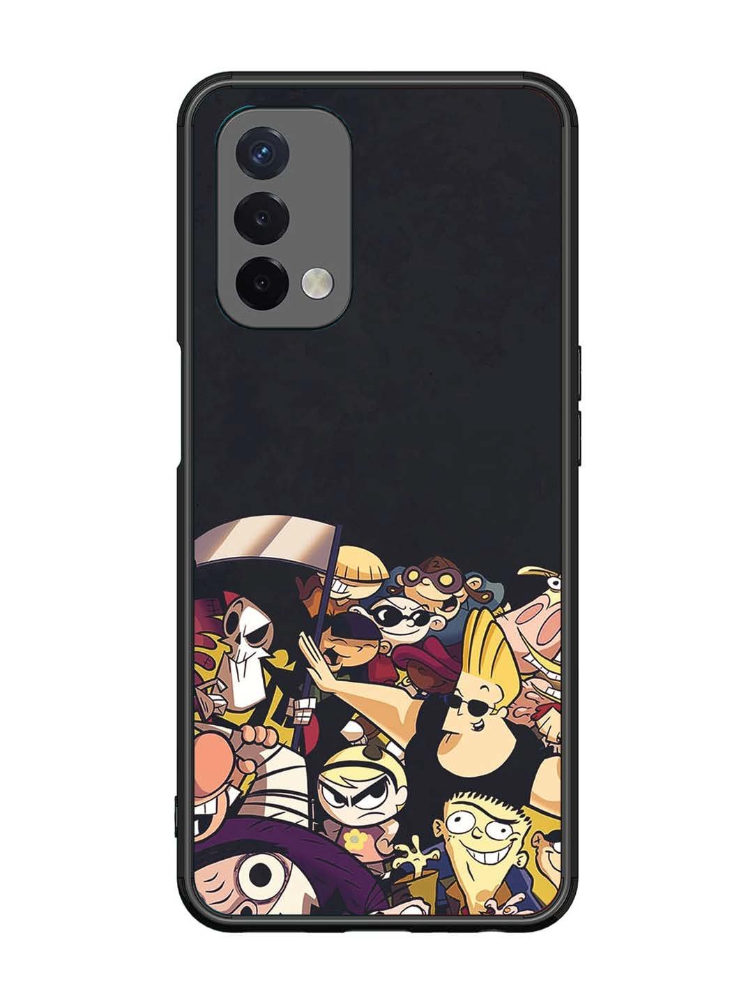 Oppo A74 5G Cartoon Network's toons