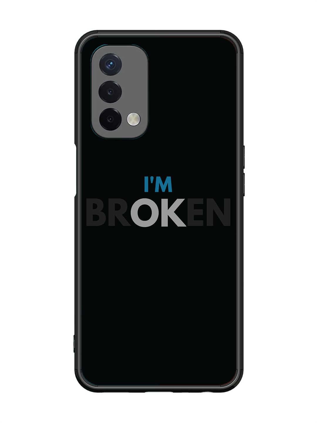 Oppo A74 5G I'm Broken Dark Theme