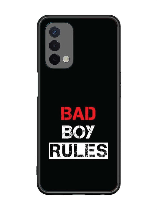 Oppo A74 5G Bad Boy Rules