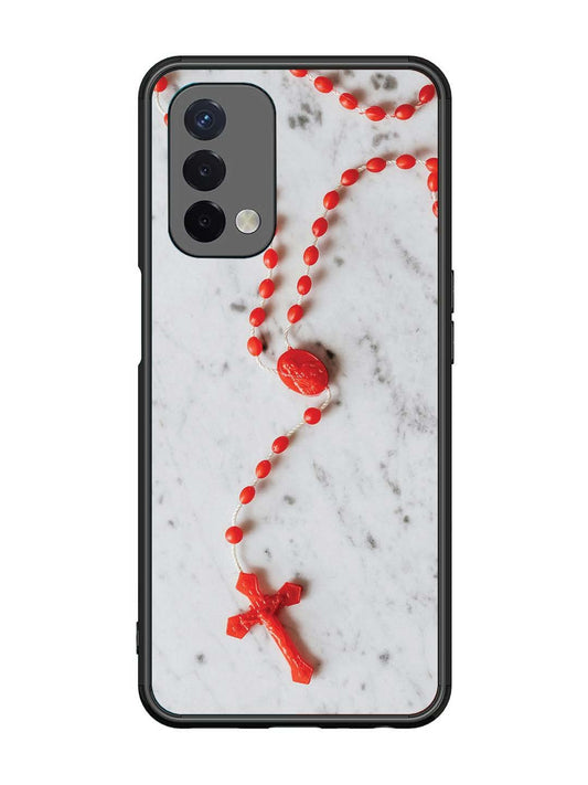 Oppo A74 5G Cross Pendant
