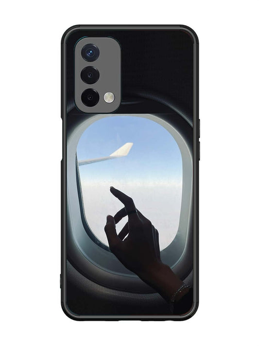Oppo A74 5G Airplane Window
