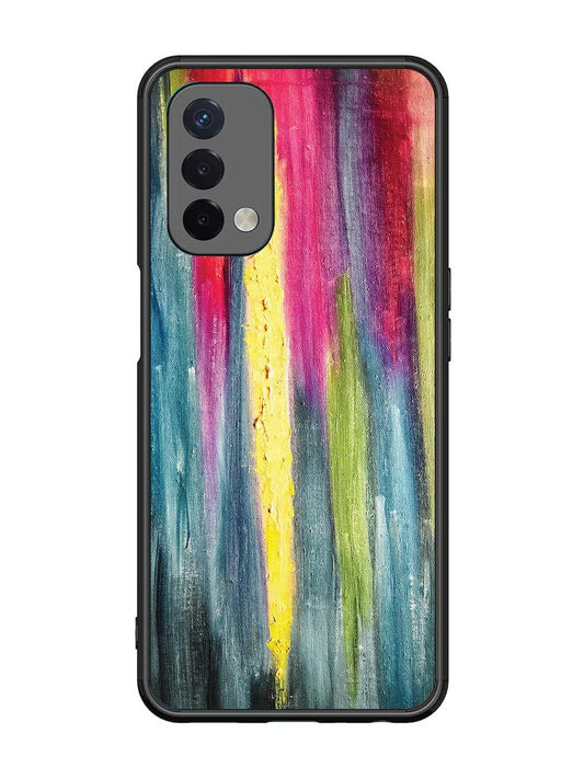 Oppo A74 5G Colorful Crayons
