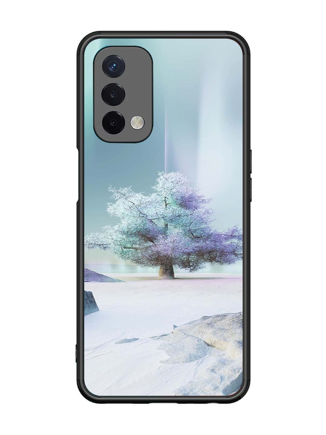 Oppo A74 5G Tree on lceland