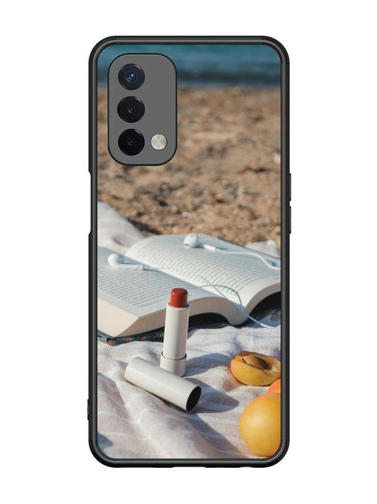 Oppo A74 5G Lipstick & Book