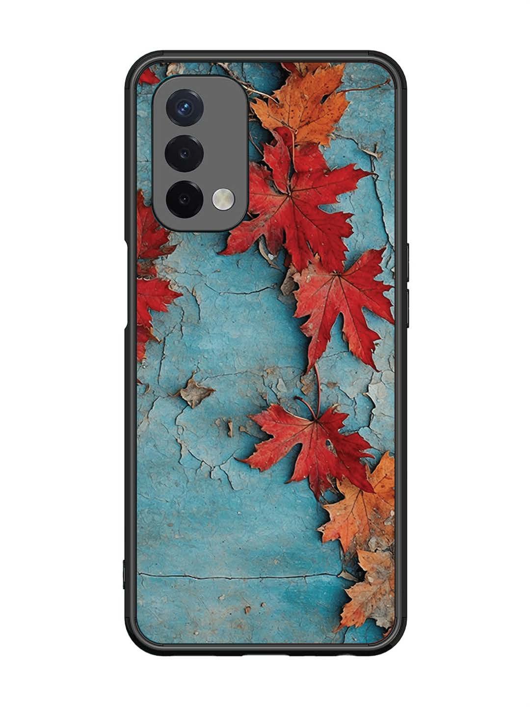 Oppo A74 5G Autumn Leafs Marble