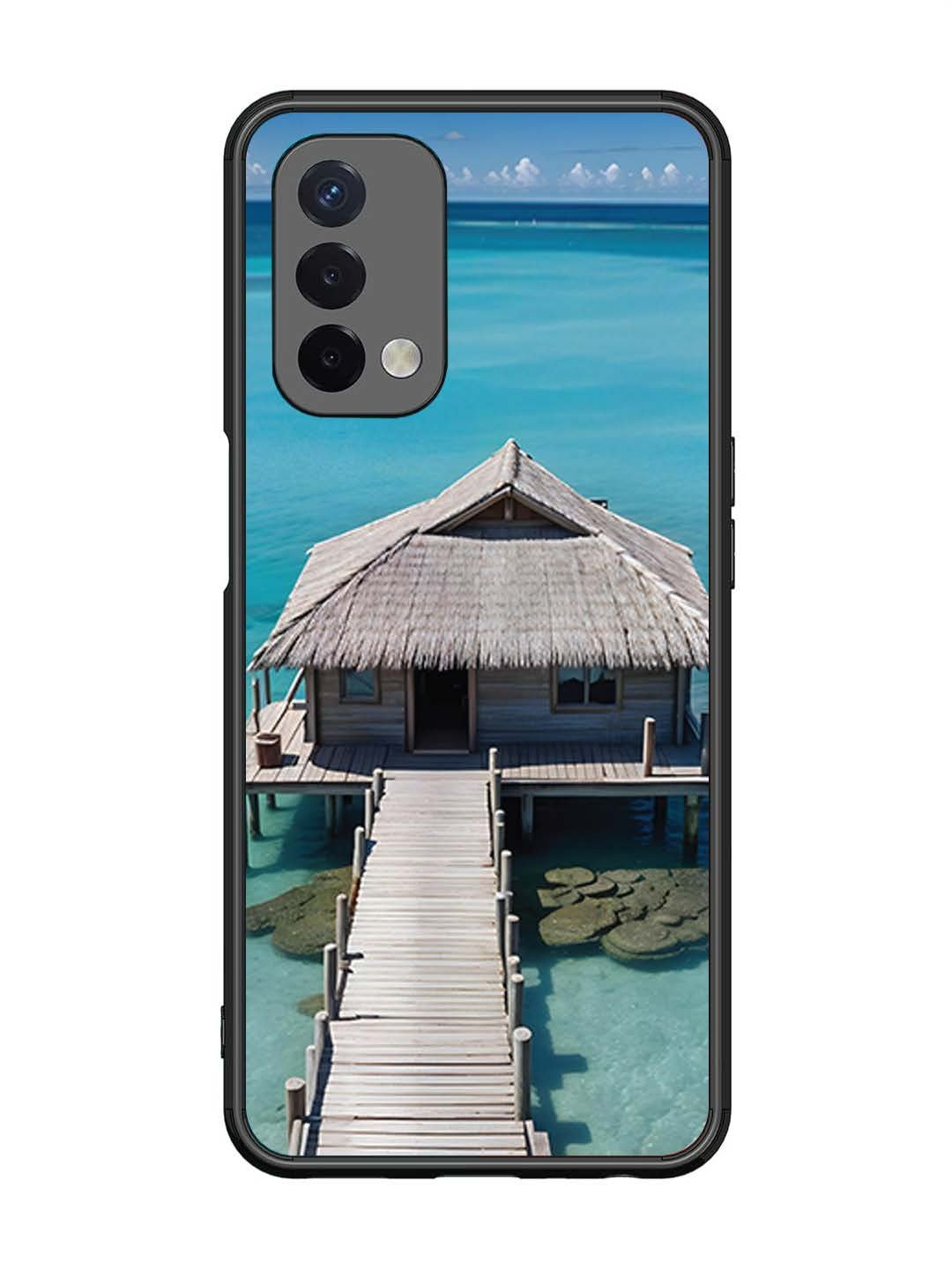 Oppo A74 5G Beach hut