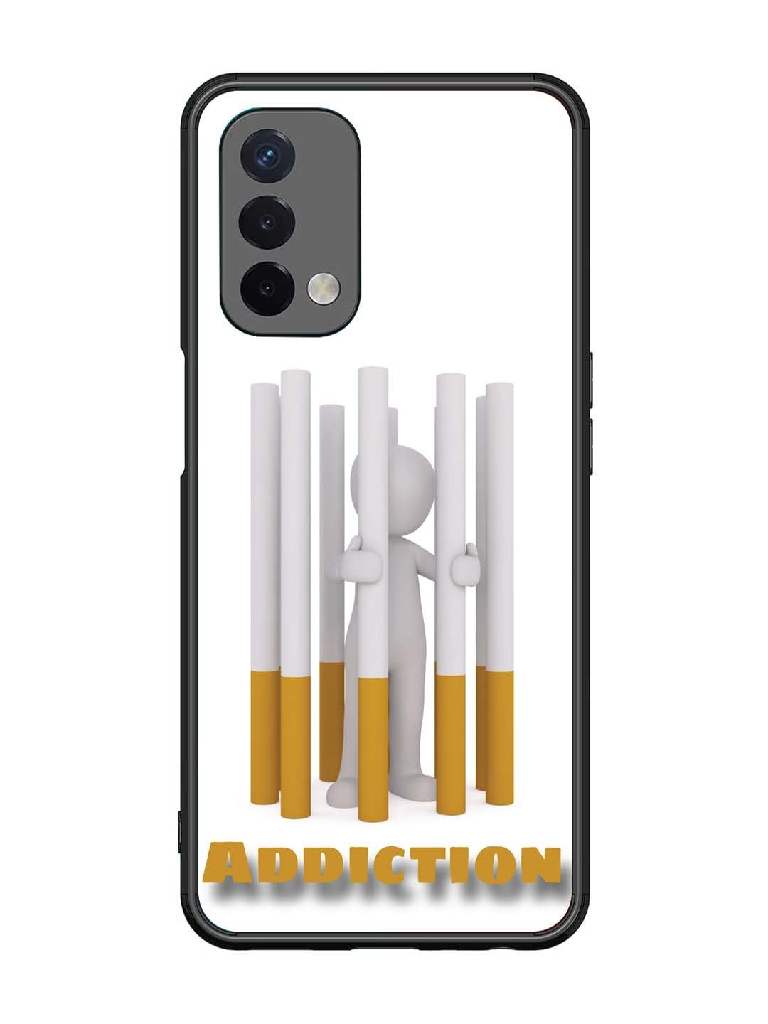 Oppo A74 5G Smocking Addiction