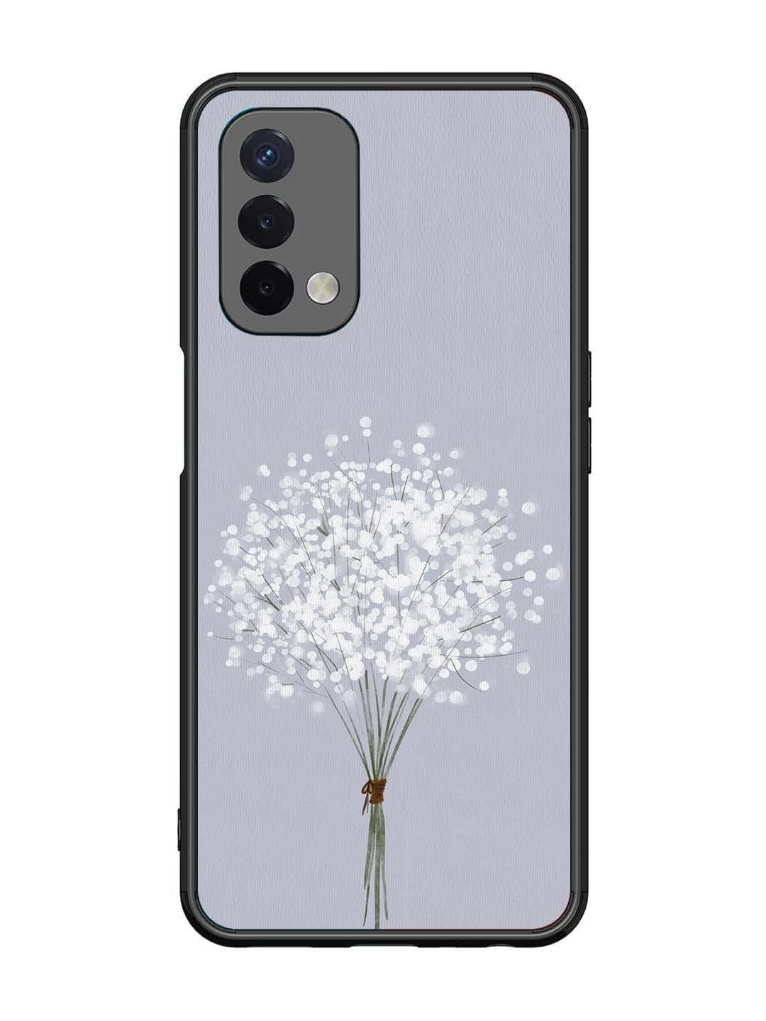 Oppo A74 5G Blossom White