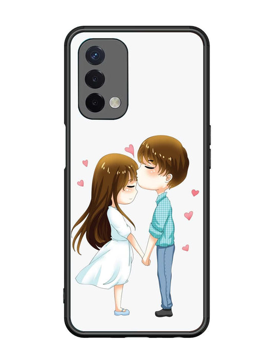 Oppo A74 5G Cute Little Couple