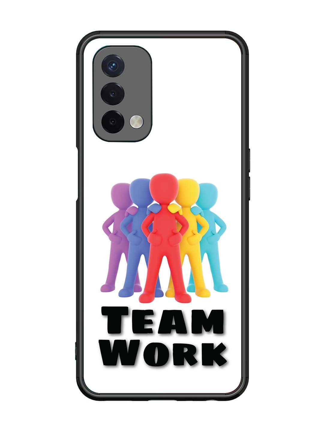 Oppo A74 5G Team Work