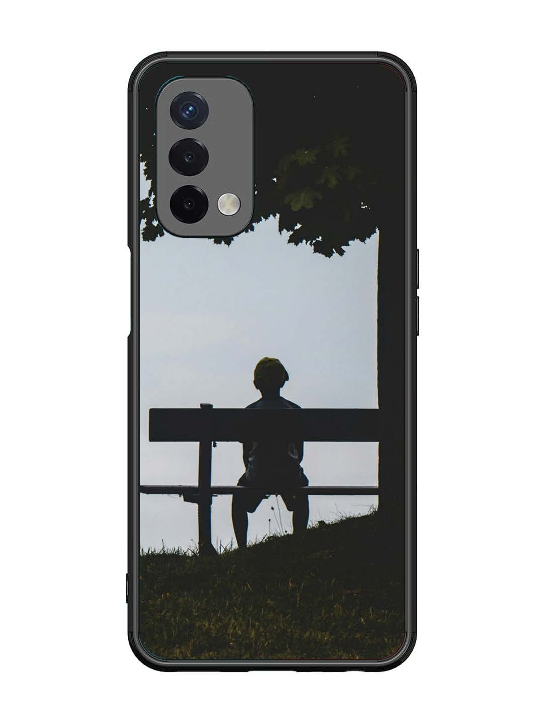 Oppo A74 5G Alone under the Baniyan Tree