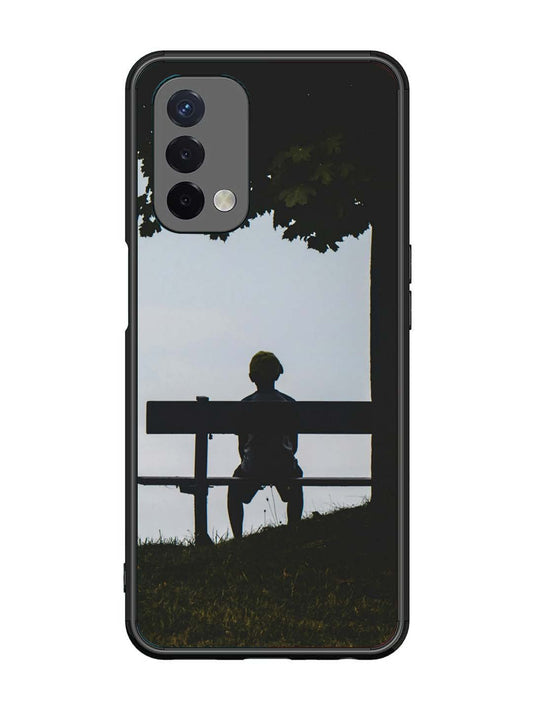 Oppo A74 5G Alone under the Baniyan Tree