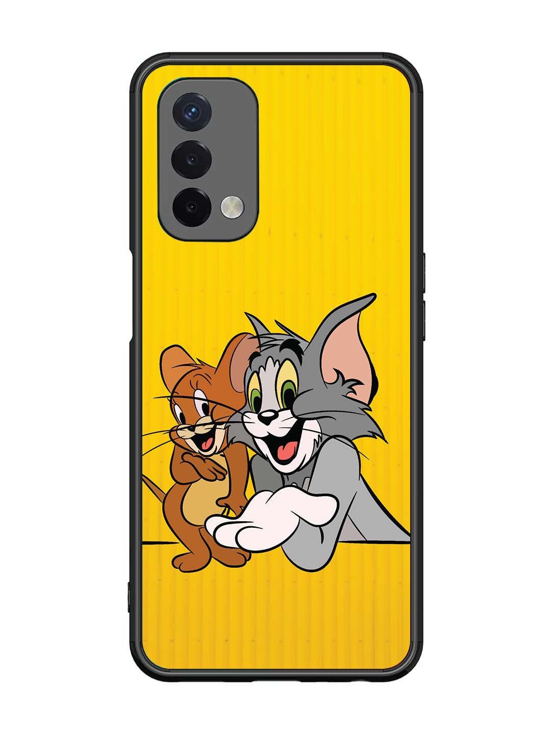 Oppo A74 5G Tom n Jerry