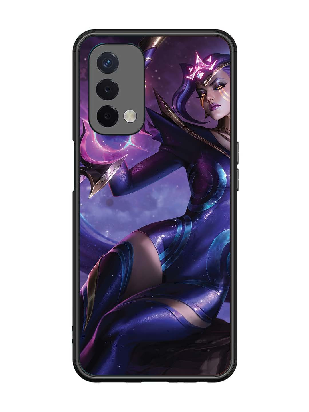 Oppo A74 5G Dark Cosmic Diana Prestige