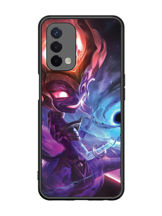 Oppo A74 5G Dark Star Zoe Lol Skin Splash