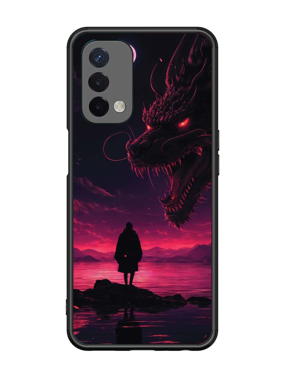 Oppo A74 5G Dragon