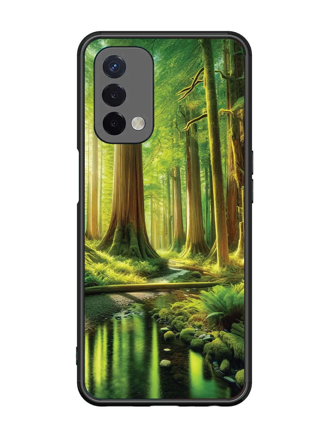 Oppo A74 5G Forest