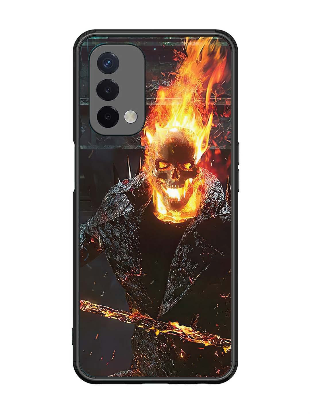 Oppo A74 5G Ghost Rider
