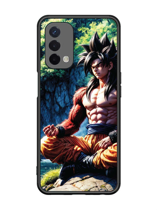 Oppo A74 5G Goku Super Saiyan