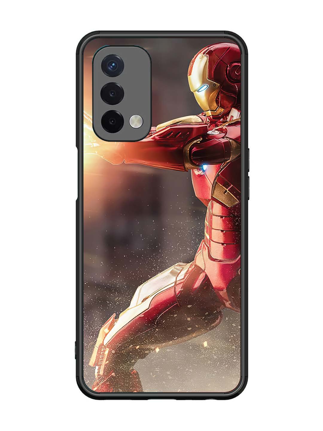 Oppo A74 5G Ironman Repulsor