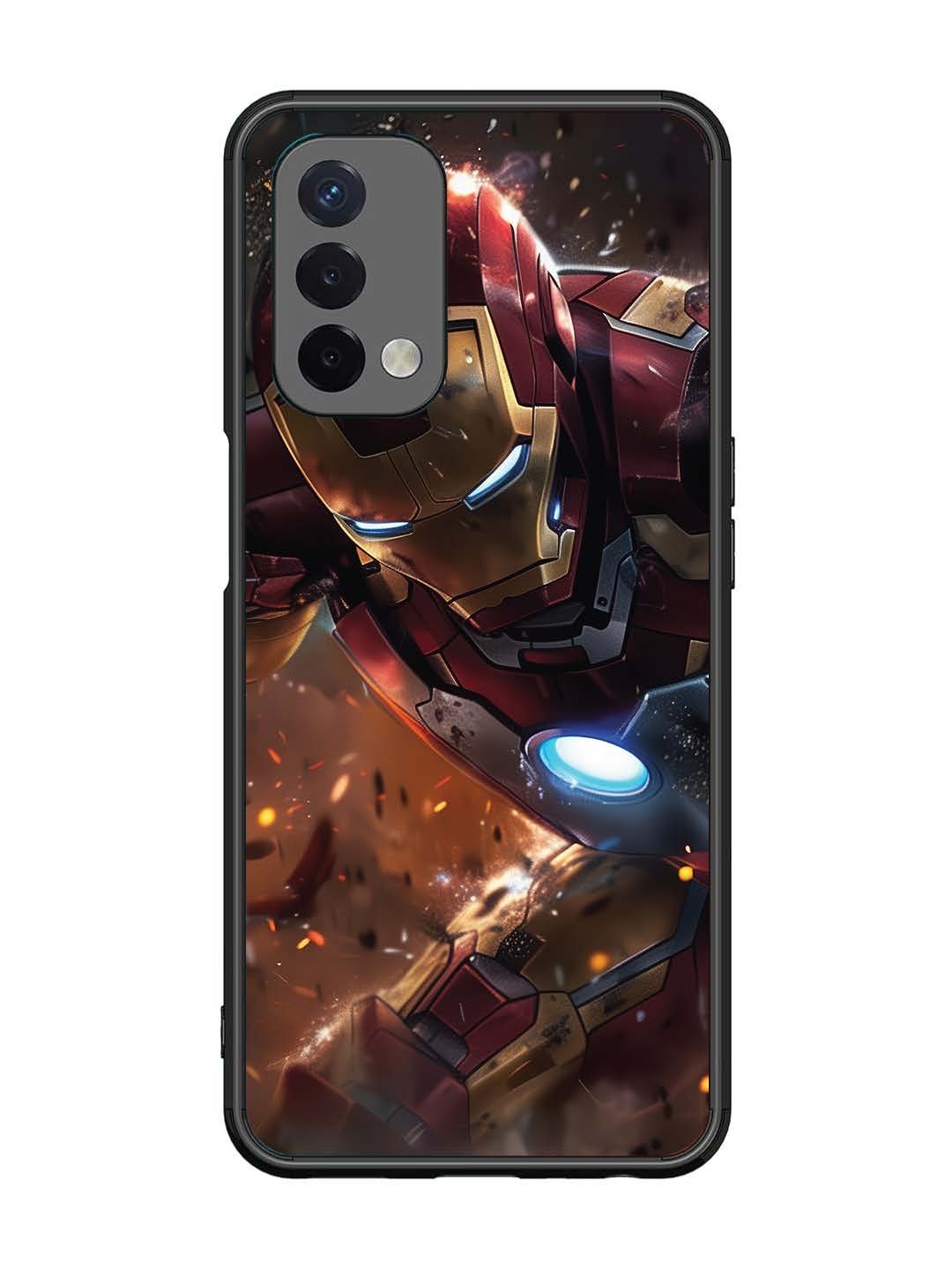 Oppo A74 5G Ironman