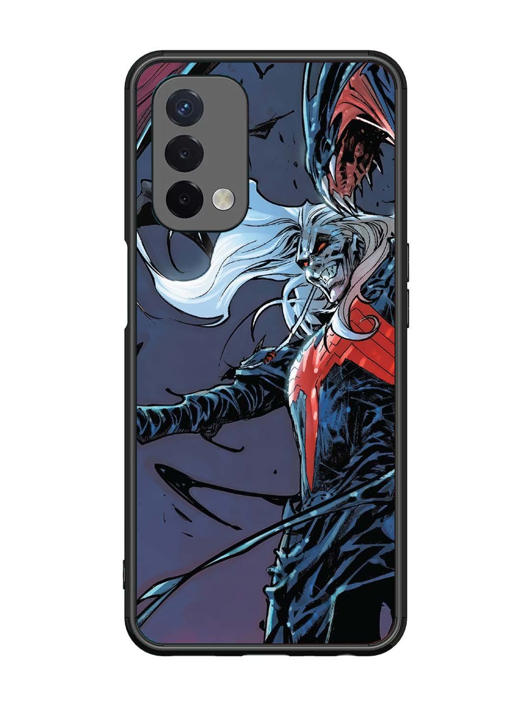 Oppo A74 5G Knull Marvel Supervillain
