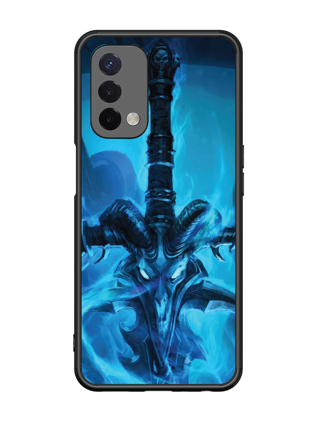 Oppo A74 5G Warcraft Arthas