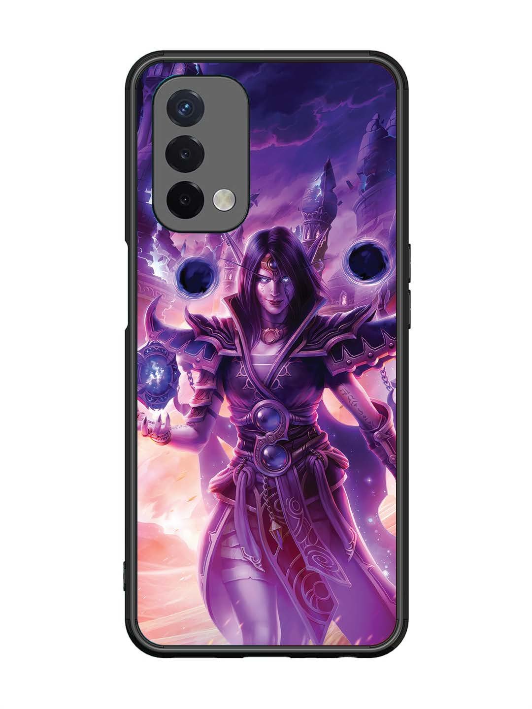 Oppo A74 5G Xalatath World Of Warcraft The War