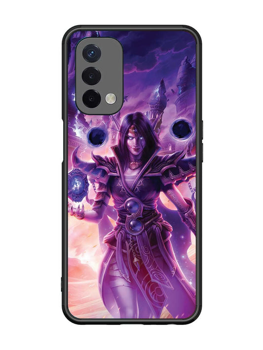 Oppo A74 5G Xalatath World Of Warcraft The War