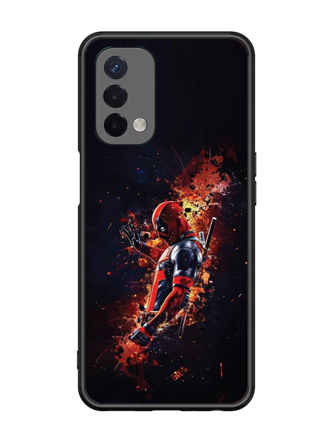 Oppo A74 5G Deadpool